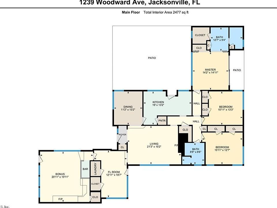 1st image of 1239 Woodward Ave