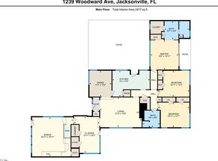 1239 Woodward Ave, Jacksonville, FL 32207