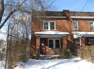 2627 Brackenridge St, Pittsburgh, PA 15219