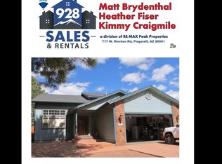1455 W Weston Trl, Flagstaff, AZ 86005