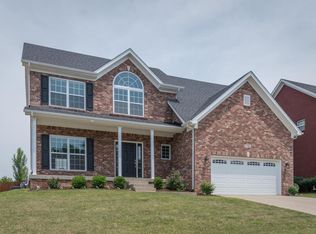 11505 Willow Branch Dr, Louisville, KY 40291