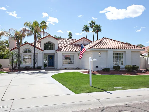 89 W Calle Monte Vista Drive, Tempe, AZ 85284