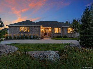 2349 Wind River Trl, Cheyenne, WY 82009