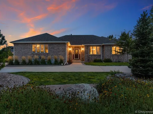 2349 Wind River Trl, Cheyenne, WY 82009