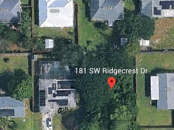 181 SW Ridgecrest Drive, Port St Lucie, FL 34953