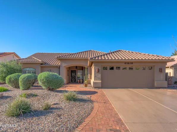 65838 E Rocky Trail Dr, Saddlebrooke, AZ 85739