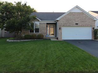3515 Legacy Dr, Joliet, IL 60435