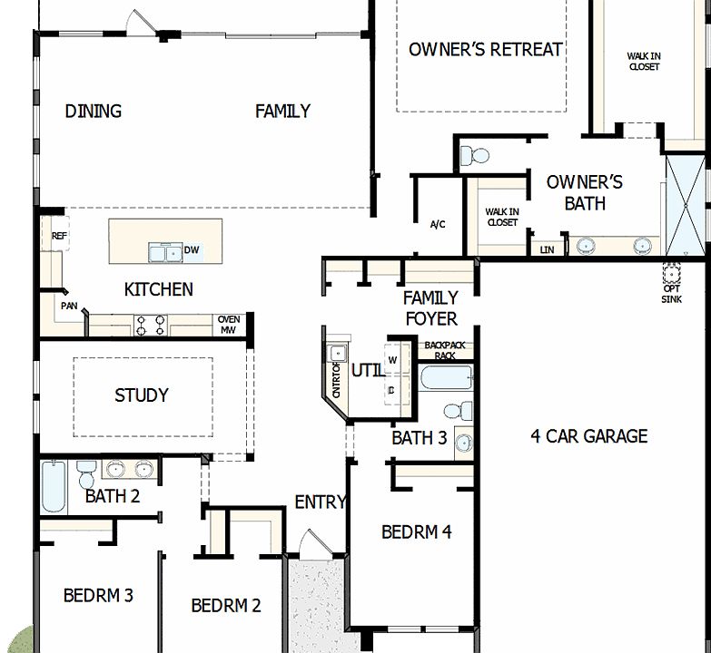 1st Floor