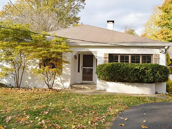 Just has the look! Inside and out! Full brick. Circular Drive Way for easy in and out.