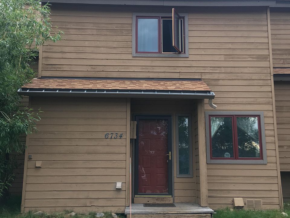 Front of unit