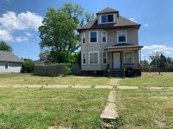516 Marston St, Detroit, MI 48202