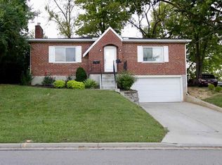 1150 Old State Rd, Park Hills, KY 41011