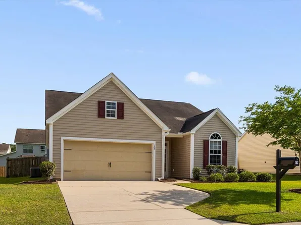 183 Cypress Forest Dr, Moncks Corner, SC 29461