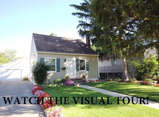 1944 Burns St, Ypsilanti, MI