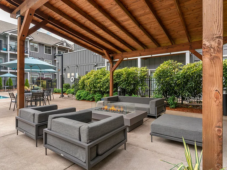 Outdoor Fire Pit