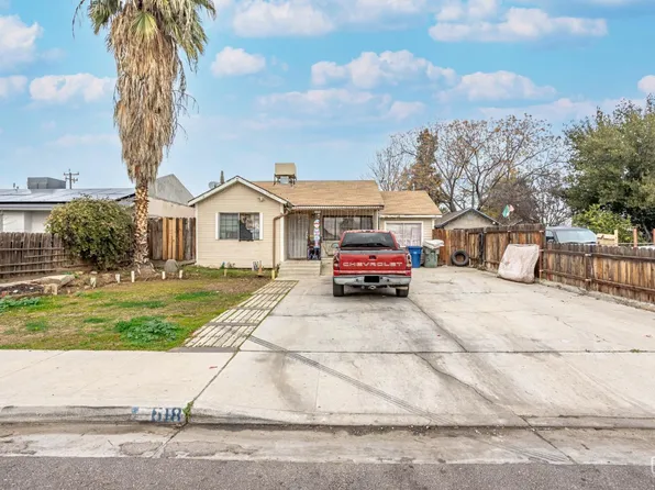 618 Lincoln Ave, Bakersfield, CA 93308