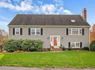 195 Saint Claire St, Braintree, MA 02184