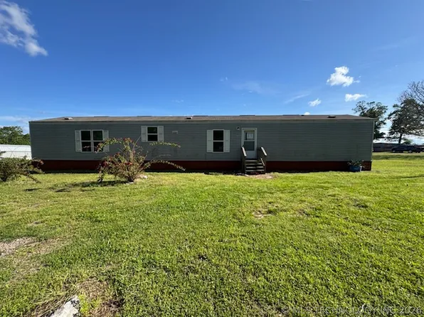 461388 E 830th Rd, Stilwell, OK 74960