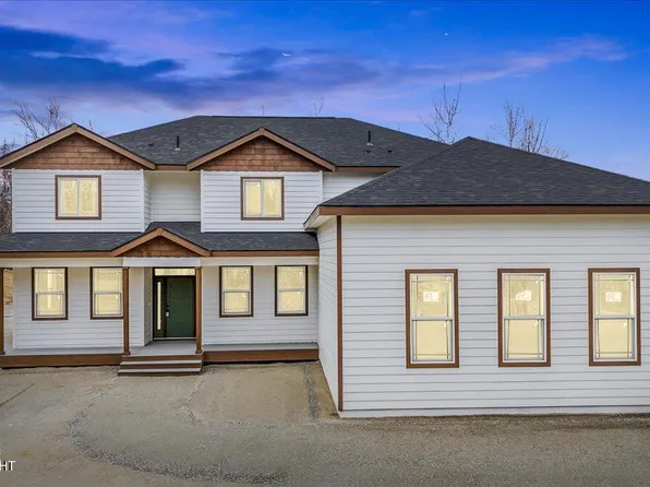 4668 S Gon Fishin Dr, Wasilla, AK 99623