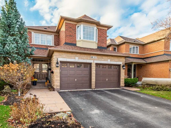 12 Barberry Cres, Richmond Hill, ON L4E 4S4