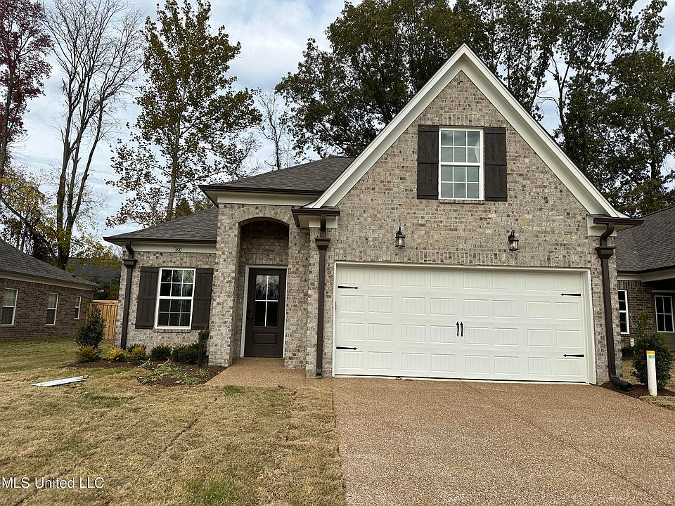360 Flower Garden Dr, Southaven, MS 38671 Zillow