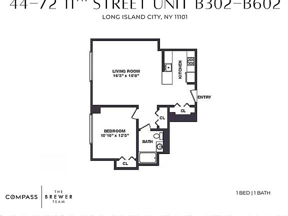 2nd image of 4472 11th St APT B302