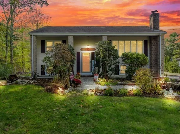 421 Burt St, Taunton, MA 02780
