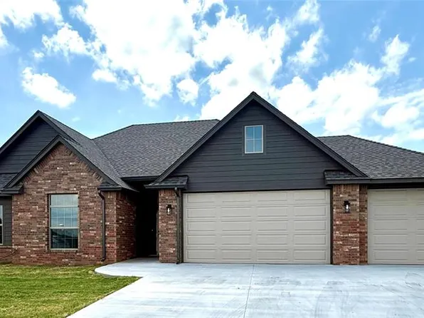 1553 Flint Rock Trl, Clinton, OK 73601