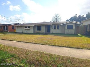 129 Bradford Dr, Carencro, LA 70520