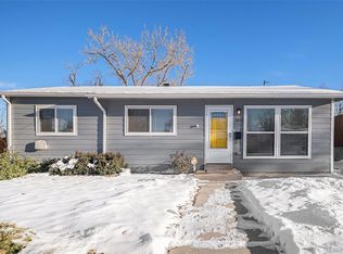 1818 S Quitman St, Denver, CO 80219