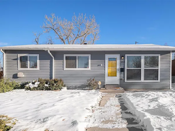 1818 S Quitman Street, Denver, CO 80219