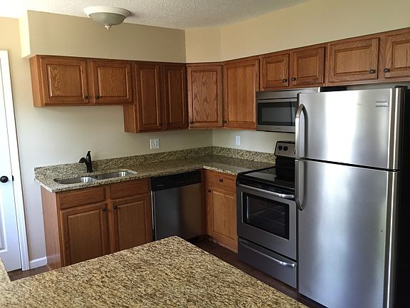 Stainless appliances