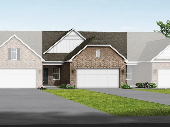 The Cumberland B Plan, The Retreat at Hollon Meadow