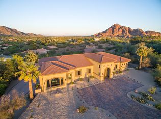 6149 N Hogahn Dr, Paradise Valley, AZ 85253