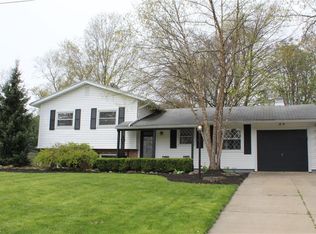 3863 Neville Dr, Kent, OH 44240