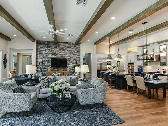 Grand Room Key West II at Creek Ridge Preserve