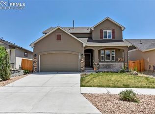 6948 Mustang Rim Dr, Colorado Springs, CO 80923