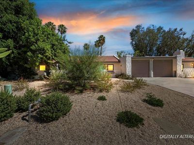 2134 S Sunshine Cir, Palm Springs, CA, 92264