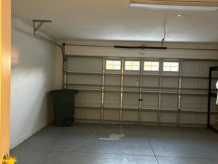 2 car garage
