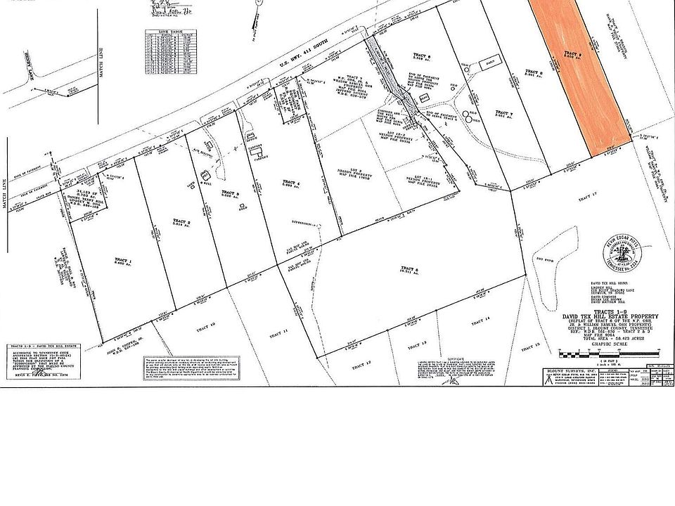 2nd image of 5038 Us Highway 411 S Lot 9