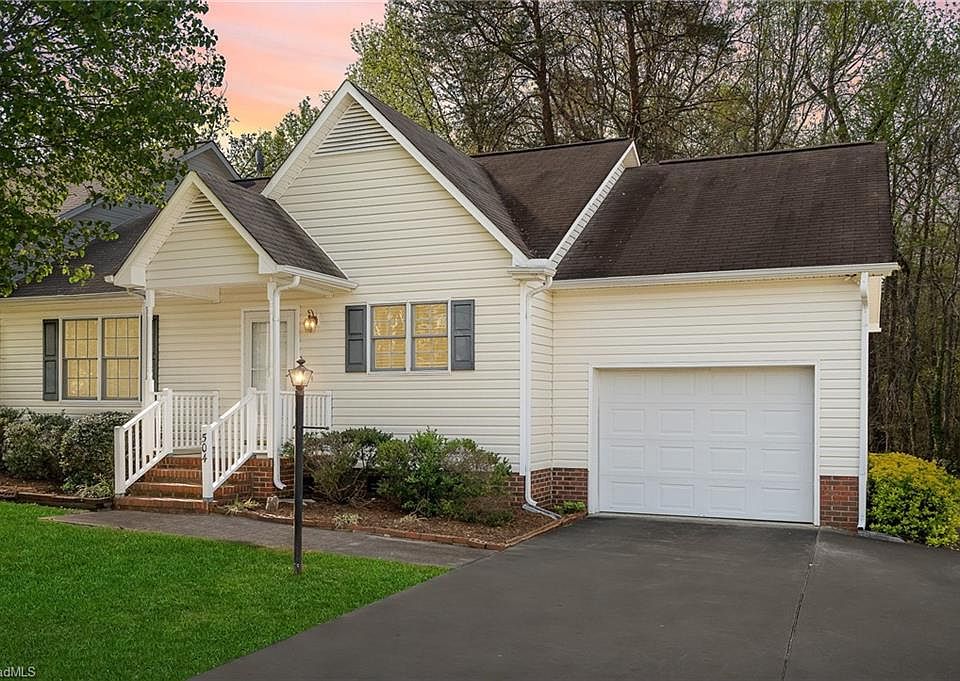 504 Pebble Dr, Gibsonville, NC 27249 Zillow