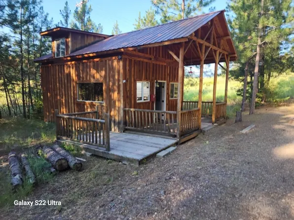 522 Old Highway 10 W, Alberton, MT 59820