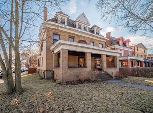 630 N Negley Ave, Pittsburgh, PA 15206