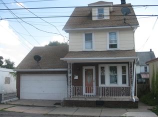 238 E 1st St, Hazleton, PA 18201
