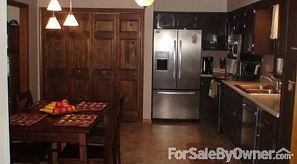 Fenced in Back Yard
						:
						Large Deck added in 2008. Landscaped with perennials.