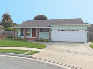 3697 Figueroa Dr, San Leandro, CA 94578