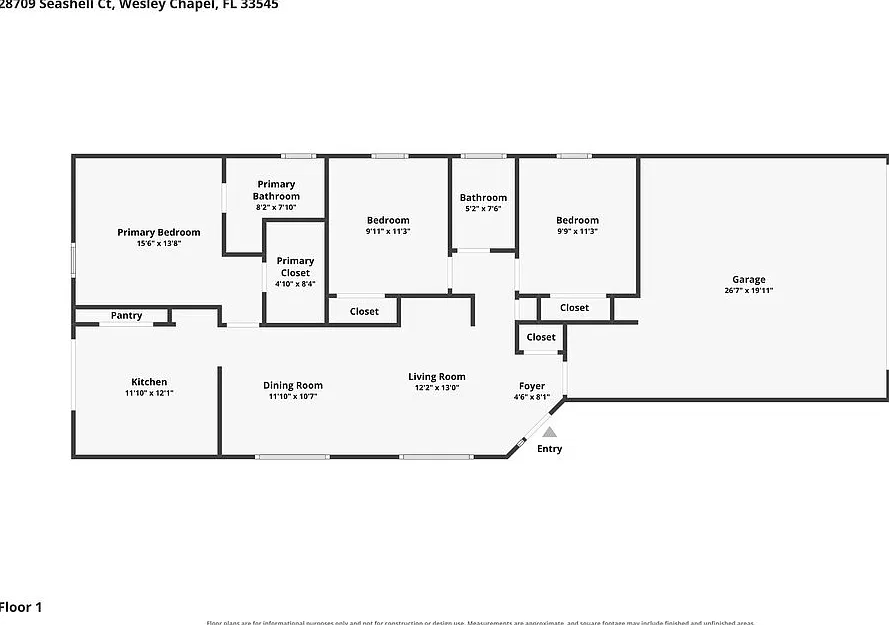 3 bed, 2.0 bath, 1140 sqft, $1,900 — Photo 2