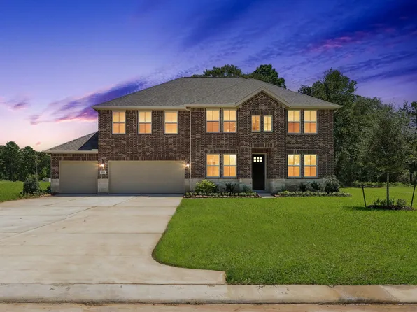 114 Roebuck Ln, New Waverly, TX 77358