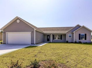 2511 Baronesso Ct LOT 86, Conway, SC 29526