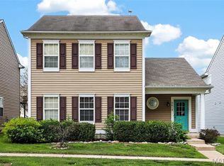 3013 Kellerton Pl, Wentzville, MO 63385